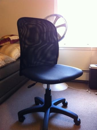 Office chair - $25 2