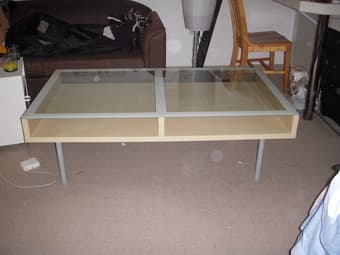 Coffee Table for sale - $50 2