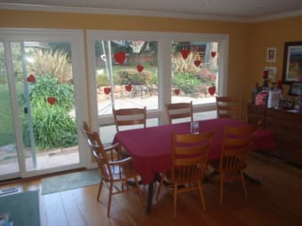 3BR/2.5 BA family home in Menlo Park: Available May to July 2011 2