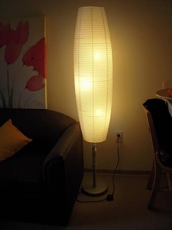 Floor Lamp & Table Lamp for sale 2