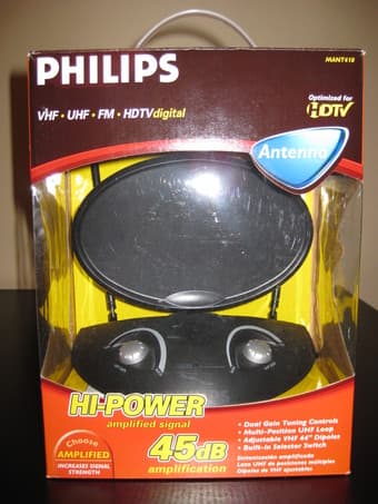 Philips Antenna - $20 1