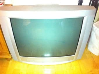 Philips 27" TV 1
