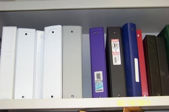 Folders, Staplers, Staples 2