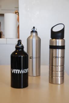 Stainless Steel Water Bottle 1