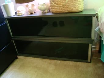 Ikea Apothecary Shelves 1