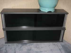 Ikea Apothecary Shelves 2
