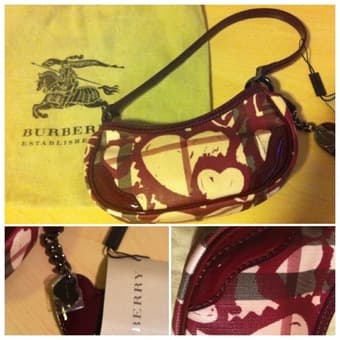 100% Authentic Burberry Bag New with Tag and Dust Bag. $180 Negotiable 2