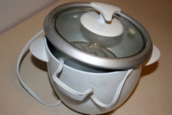 Rice cooker - $5 1