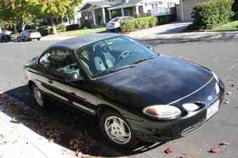 2000 Ford Escort ZX2, manual transmission, Mileage 121k - $1700 2