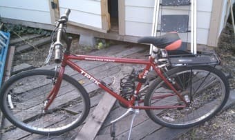 Trek bike for sale 2