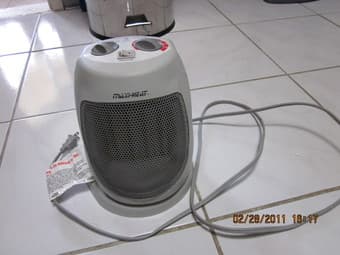 Small Heater for sale - $5 2