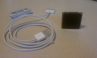 iPod Nano 16GB (latest/6th gen) 1