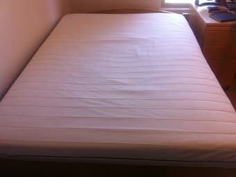 Sultan IKEA mattress for sale - $75 or best offer 1