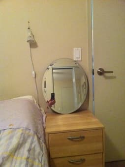 mirror for sale---$5 1