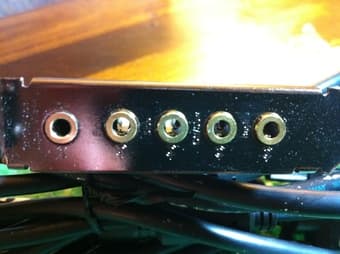 ASUS Xonar DX 7.1 Channels PCI Express Interface Sound Card - $45 2