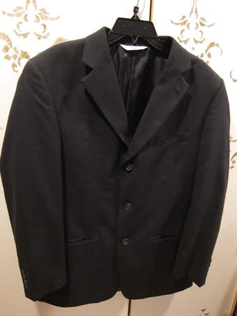 Suit Sport Coat / Blazer by Versini  $75 1