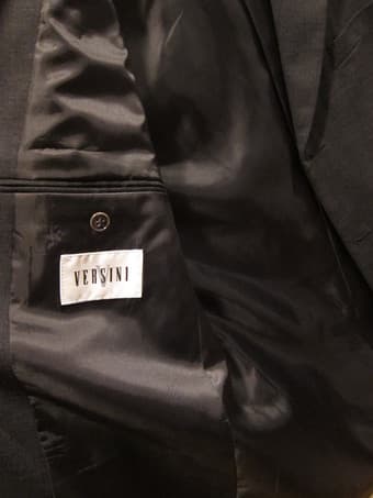 Suit Sport Coat / Blazer by Versini  $75 3