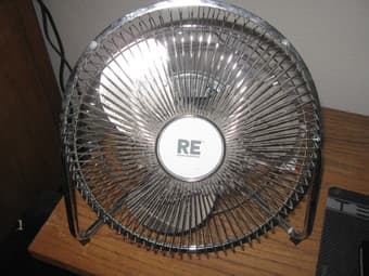 Electric Fan $20 1