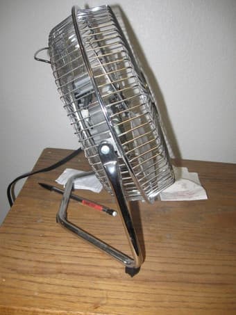 Electric Fan $20 2