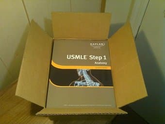 KAPLAN USMLE Step 1 lecture notes for sale! 2