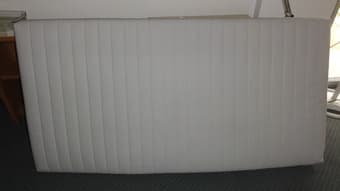 sultan fangebo twin-size mattress for sale - $40 1
