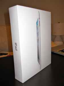 New iPad 2 64GB + 3G + WiFi in WHITE (Verizon) 1