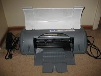 HP Deskjet Printer 2