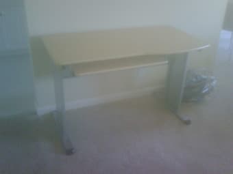 desk - $50 OBO 1