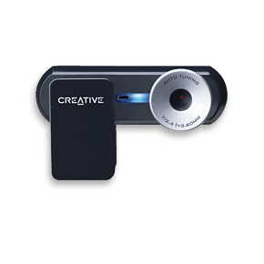 Creative webcam $10 1