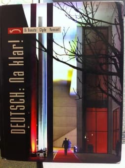 Deutsch Na Klar - 5th edition 1