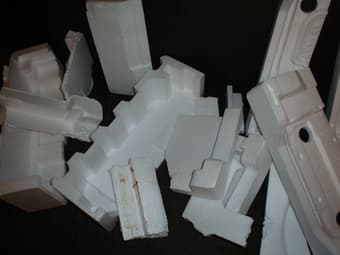 Free styrofoam!!!! 2