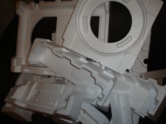Free styrofoam!!!! 3