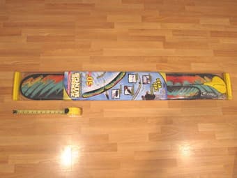 Glider, 50" High Performance Glider $15 2