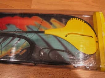 Glider, 50" High Performance Glider $15 3