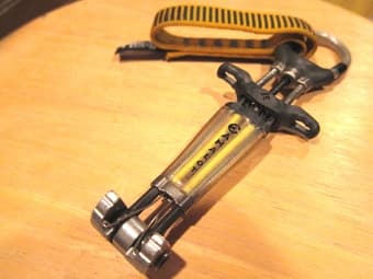 Climbing Cam, Black Diamond C3 (size yellow), $45 1
