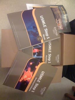 KAPLAN USMLE Step 1 lecture notes and video for sale!   82% Off!!!! 1