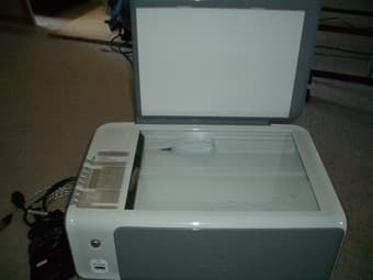 HP PSC 1510 All-in-One Printer - $30 2