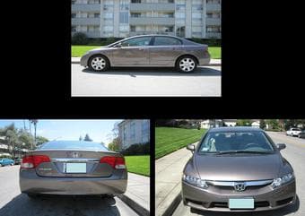 2010 Honda Civic LX - $14800 1