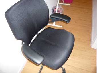 Humanscale Freedom chair w/o headrest - $280 1