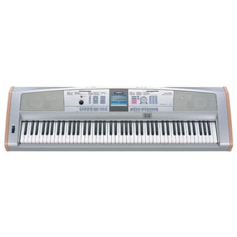 DGX-505 Portable Grand Piano $650.00 2