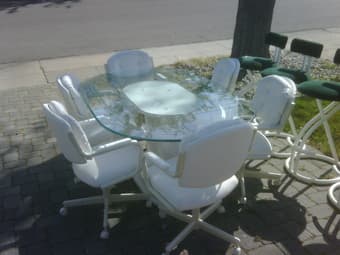 furniture and refrigerator for sale 3