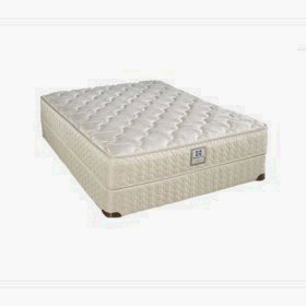 Sealy Posturepedic Full size mattress with box and wheels for $175 OBO 1