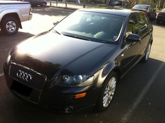 2006 Audi A3 2.0 Turbo - $15,300 obo 1