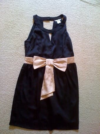 Cute black dress 1