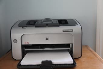 Selling HP LasterJet P1006 Printer w/Toner.  $80 ONLY 1