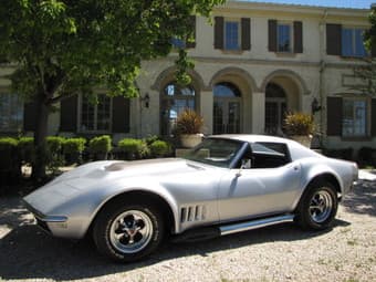 1968 Corvette - BIG BLOCK 3
