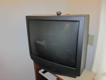 For Sale: Panasonic TV 32" CRT - $45 1