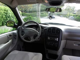 2003 Grand Caravan Sport - $6,000 2