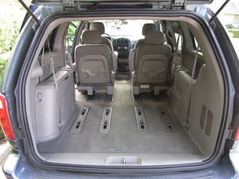 2003 Grand Caravan Sport - $6,000 3