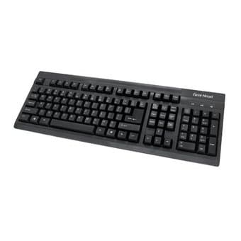 Gear Head wired keyboard 1